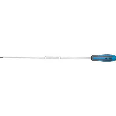 他サイト： ベッセル(VESSEL) 900-6-400 メガドラ普通ドライバーエクストラロングタイプ900 -6×400の商品画像