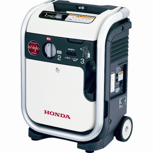 他サイト： HONDA(ホンダ) EU9iGB エネポ 正弦波インバーター搭載発電機 900VA 交流専用の商品画像