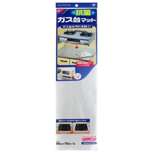 他サイト： 東洋アルミエコー ガス台マット NEW1枚入の商品画像