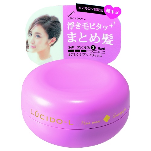 他サイト： マンダム(mandom) ルシードエル アレンジアップワックス 60gの商品画像