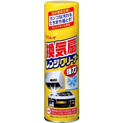 他サイト： リンレイ 換気扇レンジクリーナー 330mlの商品画像