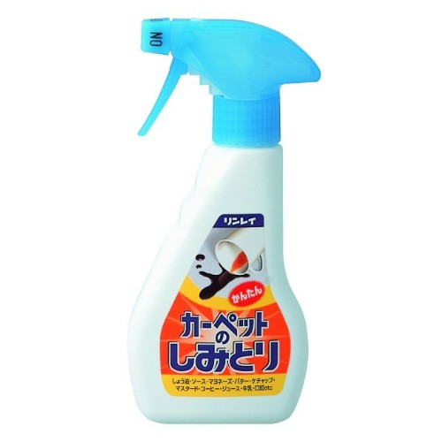 他サイト： リンレイ カーペットのかんたんしみとり 250mlの商品画像