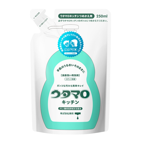 他サイト： 東邦 ウタマロ キッチン 詰替用 250mlの商品画像