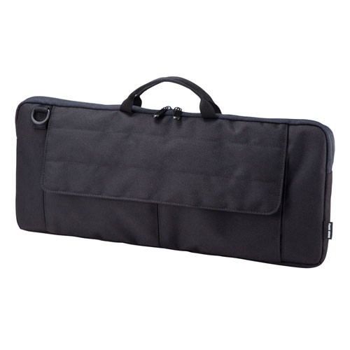 他サイト： サンワサプライ BAG-KB01BK(ブラック) キーボード用バッグの商品画像