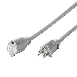 他サイト： サンワサプライ TAP-EX253-5 電源延長コード 5mの商品画像