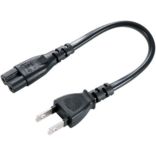 他サイト： サンワサプライ KB-DM2S-02 電源コードの商品画像