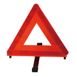 他サイト： ニューレイトン EM-351 三角停止表示板の商品画像