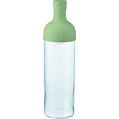 他サイト： ハリオ(HARIO) FIB-75-SG スモーキーグリーン フィルターインボトル 750ml ガラス製の商品画像