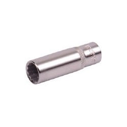 他サイト： トラスコ中山 TS4-10WL ディープソケット(12角) 差込角12.7 対辺10mmの商品画像