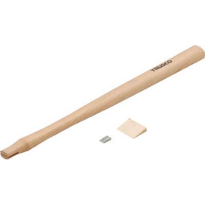 他サイト： トラスコ中山 TTH-02K テストハンマー TTH-20用木柄 楔付の商品画像