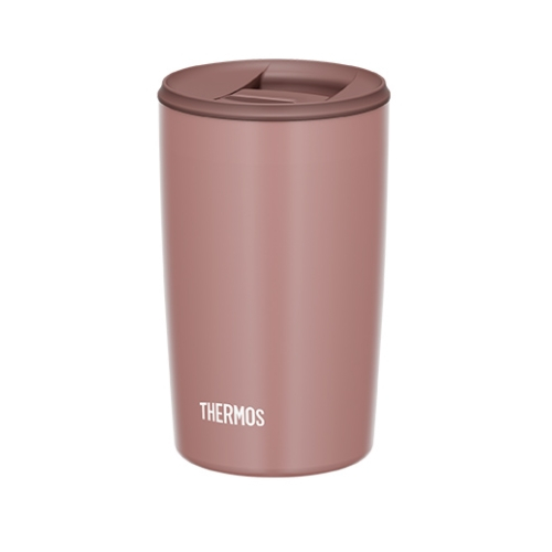 他サイト： サーモス(THERMOS) JDP-401-MBW ミルクブラウン 真空断熱タンブラー 400mlの商品画像