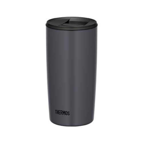 他サイト： サーモス(THERMOS) JDP-501-DGY ダークグレー 真空断熱タンブラー 500mlの商品画像