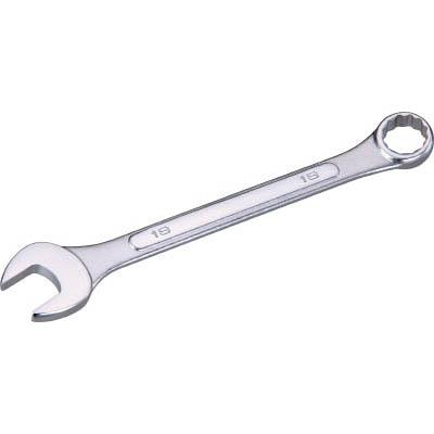他サイト： トラスコ中山 TMSN-13 コンビネーションスパナ(パネルタイプ) 13X13mmの商品画像
