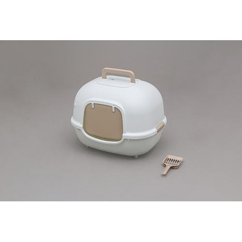 他サイト： アイリスオーヤマ(Iris Ohyama) WNT-510 脱臭ワイド猫トイレの商品画像