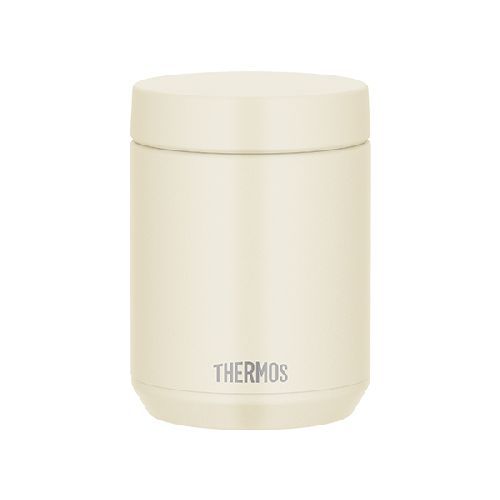 他サイト： サーモス(THERMOS) JED-500-IV(アイボリー) 真空断熱スープジャー 500mlの商品画像