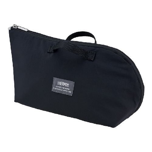 他サイト： サーモス(THERMOS) RFH002BK ブラック 保冷ランチケースの商品画像
