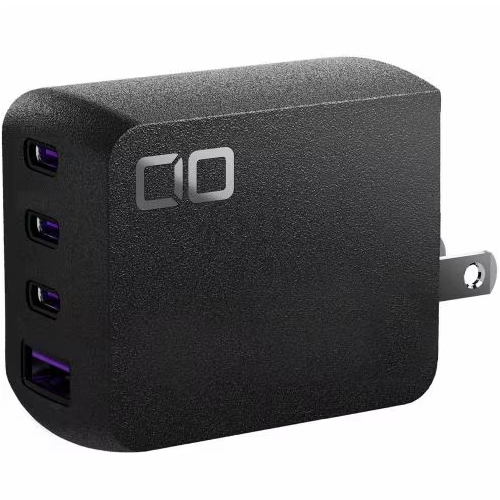 他サイト： CIO(シーアイオー) CIO-G100W3C1A-N2-BK ブラック Novaport QUADII 100W3C1A 第2の商品画像