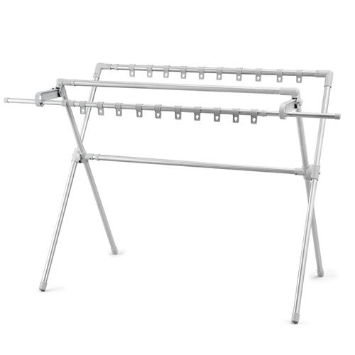 他サイト： アイリスオーヤマ(Iris Ohyama) CSPX-230S ふとん干し ダブルバー付きの商品画像