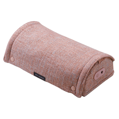 他サイト： アテックス AX-HP324-PK ピンク フットマッサージャー ミニ ルルドの商品画像