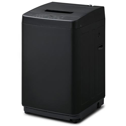 他サイト： アイリスオーヤマ(Iris Ohyama) IAW-T606-B ブラック 全自動洗濯機 6.0kgの商品画像