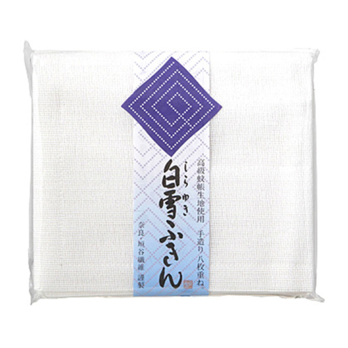 他サイト： 白雪ふきん(shirayuki) 白雪ふきんの商品画像