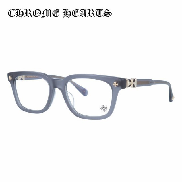 60%OFF!】 クロムハーツ メガネフレーム 伊達メガネ CHROME HEARTS COX