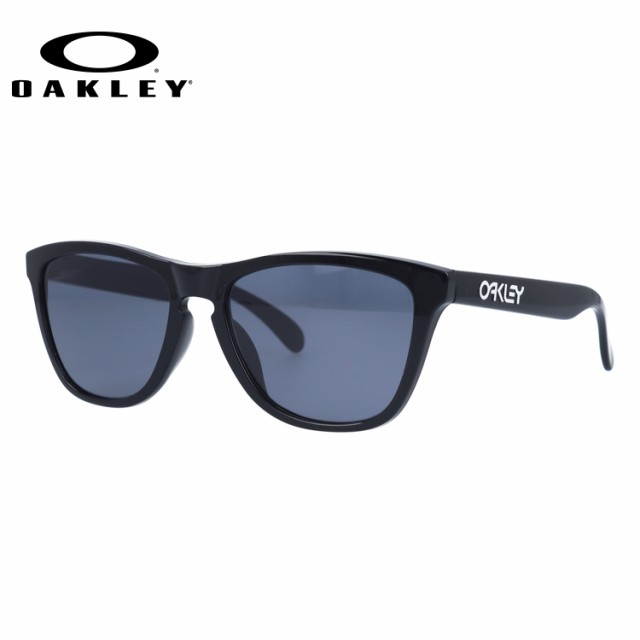 オークリー サングラス フロッグスキン アジアンフィット Oakley Frogskins Oo9245 01 54 海外正規品 の通販はau Pay マーケット Sunglass House サングラスハウス