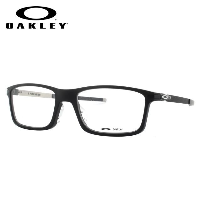オークリー メガネ Oakley 眼鏡 ピッチマン Ox8096 0155 55 アジアンフィット Pitchman メンズ レディース スポーツ 海外正規品の通販はau Pay マーケット Sunglass House サングラスハウス
