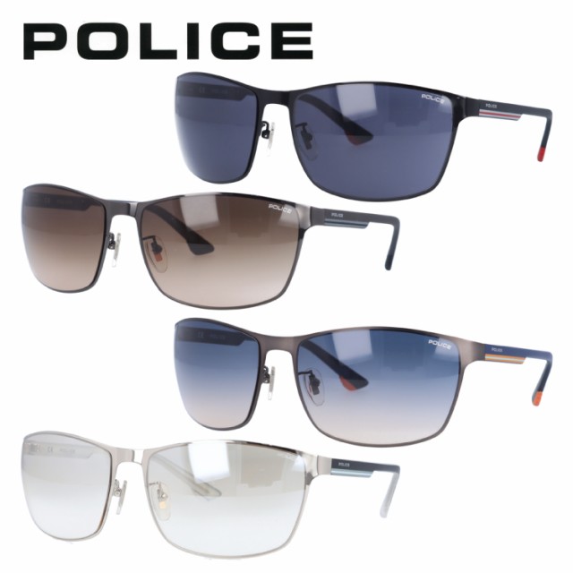 ポリス サングラス ミラーレンズ Police Spl640k 全4カラー 61の通販はau Pay マーケット Sunglass House サングラスハウス