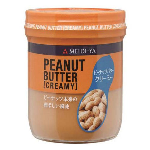 他サイト： ピーナッツバター  クリーミー(450g)[ピーナッツ・チョコクリーム]の商品画像