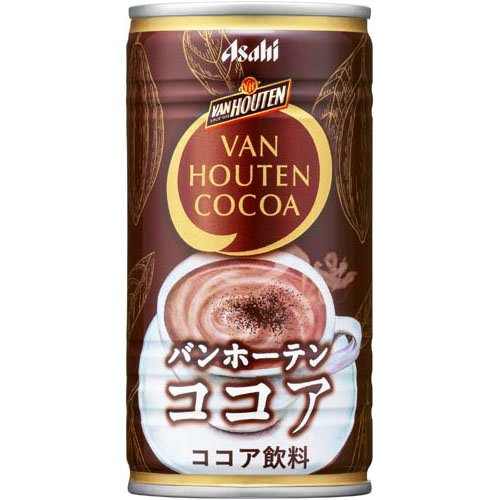 他サイト： バンホーテンココア(185g*30本入)[ココア]の商品画像