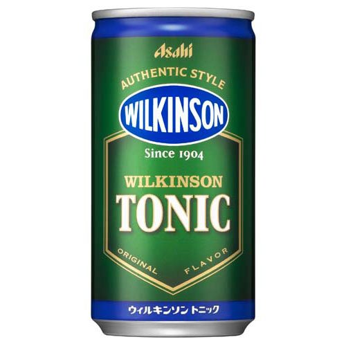 他サイト： ウィルキンソン トニック 缶(190ml×30本入)[炭酸飲料]の商品画像