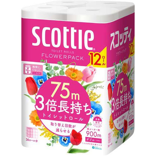 エルヴェール トイレットティシューシングル200m6R 芯なし ： 通販