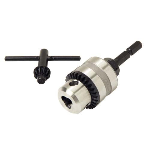 他サイト： 藤原産業 SK11 ドリルチャック6.5mm SDCK-01N(1個)[工具]の商品画像