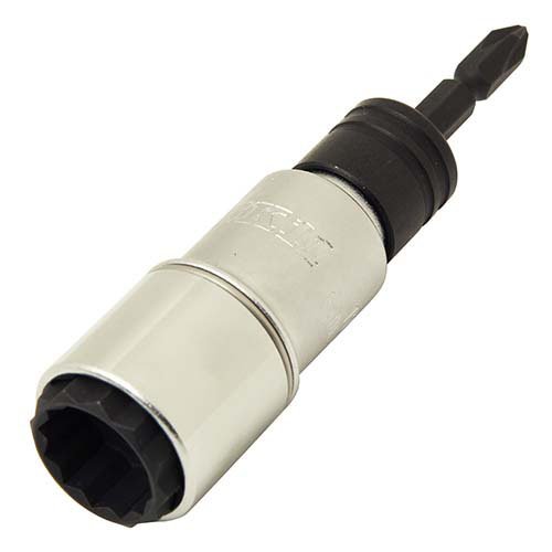 他サイト： 藤原産業 SK11 ビットスルー ダブルソケット 1721-12 BSW-1721-12PN(1個入)[工具]の商品画像