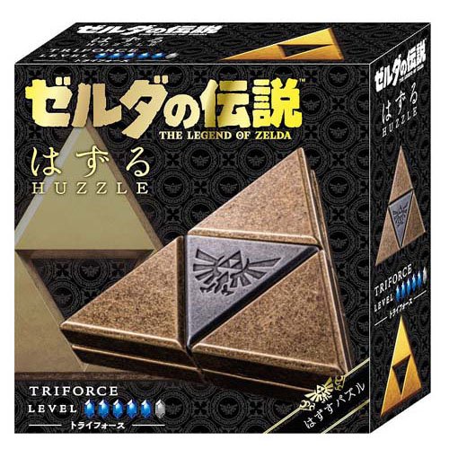 他サイト： はずる ゼルダの伝説 トライフォース(1個)[ベビー玩具・赤ちゃんおもちゃ その他]の商品画像