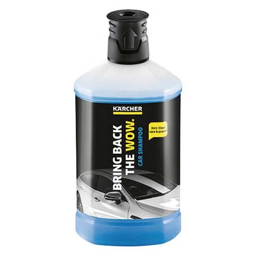他サイト： ケルヒャー 3in1カーシャンプー 6.295-750.0(1個入)[生活用品 その他]の商品画像