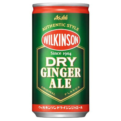 他サイト： ウィルキンソン ドライジンジャエール 缶(190ml×30本入)[炭酸飲料]の商品画像