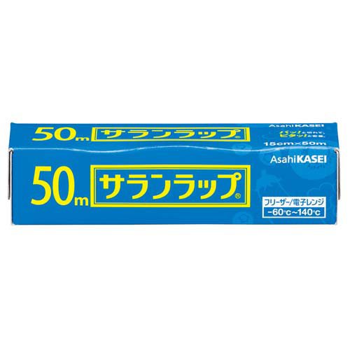 他サイト： サランラップ 15cm*50m(1本入)[ラップ ホイル]の商品画像