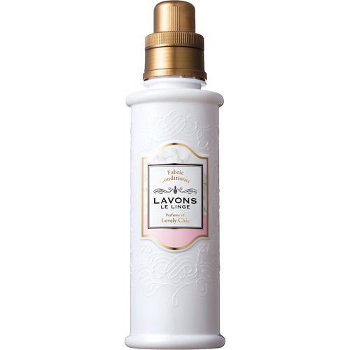 他サイト： ラボン 柔軟剤 ラブリーシックの香り(600ml)[柔軟剤(液体)]の商品画像