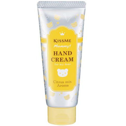 他サイト： マミー ハンドクリームC シトラスの香り(60g)[ハンドクリーム チューブタイプ]の商品画像