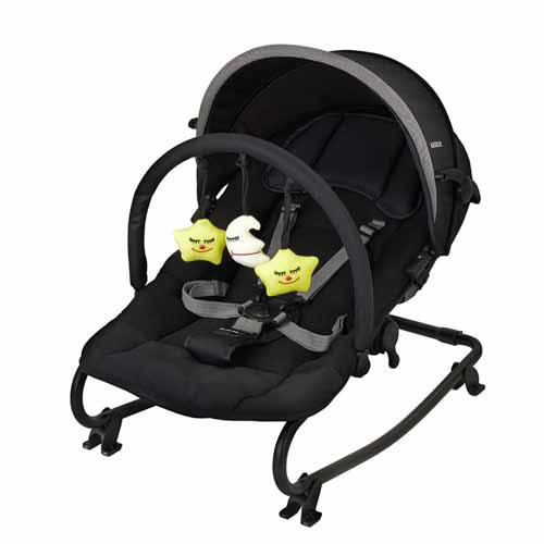 他サイト： ベビーバウンサー NewYork・Baby 3(1台)[ゆりかご]の商品画像