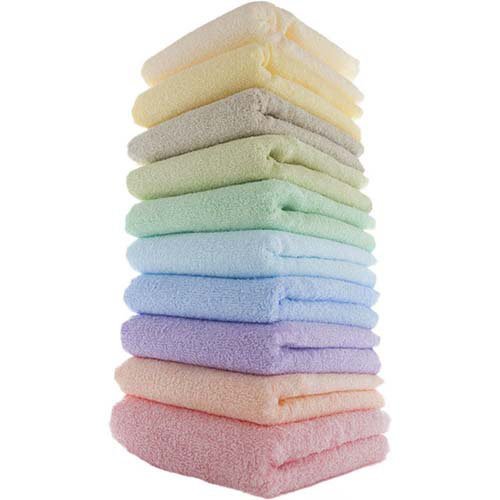 他サイト： 小杉善 カラータオル 10色(10枚入)[風呂・洗面用品 その他]の商品画像