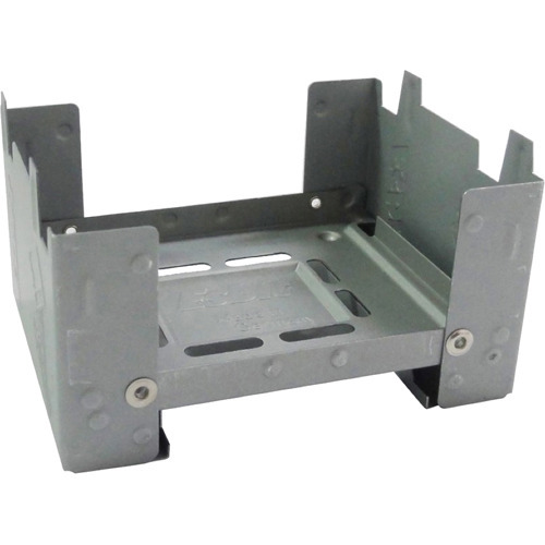 他サイト： エスビット ポケットストーブ・スタンダード 固形燃料4g*20個付 ES20920000(1セット)[その他]の商品画像