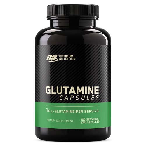他サイト： 国内正規品 ON オプティマムニュートリション グルタミン カプセル(240粒)[スポーツサプリメント その他]の商品画像