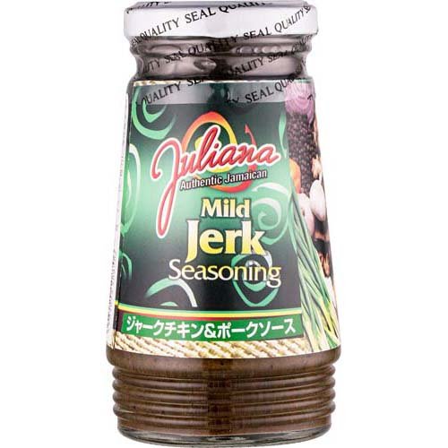 他サイト： ユウキ ジャークチキン&ポークソース(284g)[ソース]の商品画像