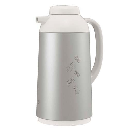 他サイト： 象印 ガラスマホービン ポット 1L AG-LC10-SM(1個)[調理器具 その他]の商品画像