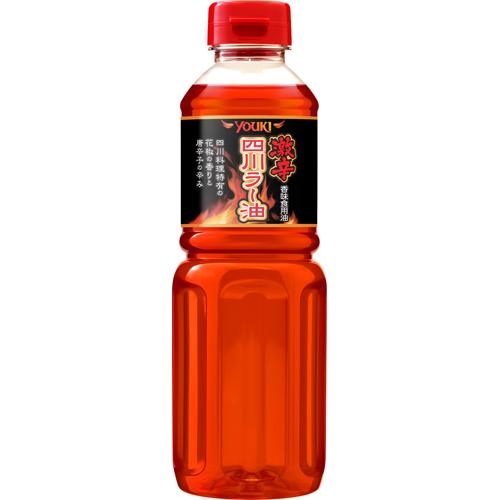 他サイト： ユウキ食品 業務用 激辛四川ラー油(450g)[香辛料]の商品画像