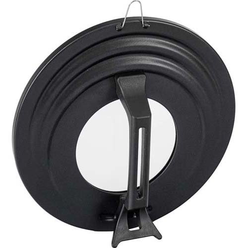 他サイト： リーンズII 収納しやすい窓付兼用カバースタンド式 18・20・22cm RE-7380(1個)[調理器具 その他]の商品画像