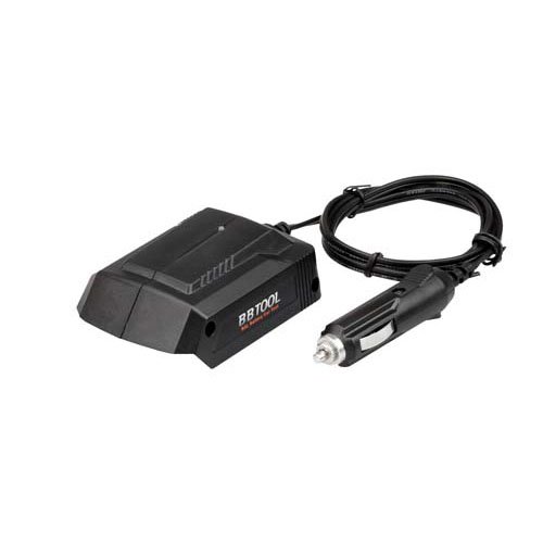 他サイト： 大橋産業 BBTOOL リチウムイオン電池専用DC12V充電器 5100(1個)[電池・充電池・充電器]の商品画像
